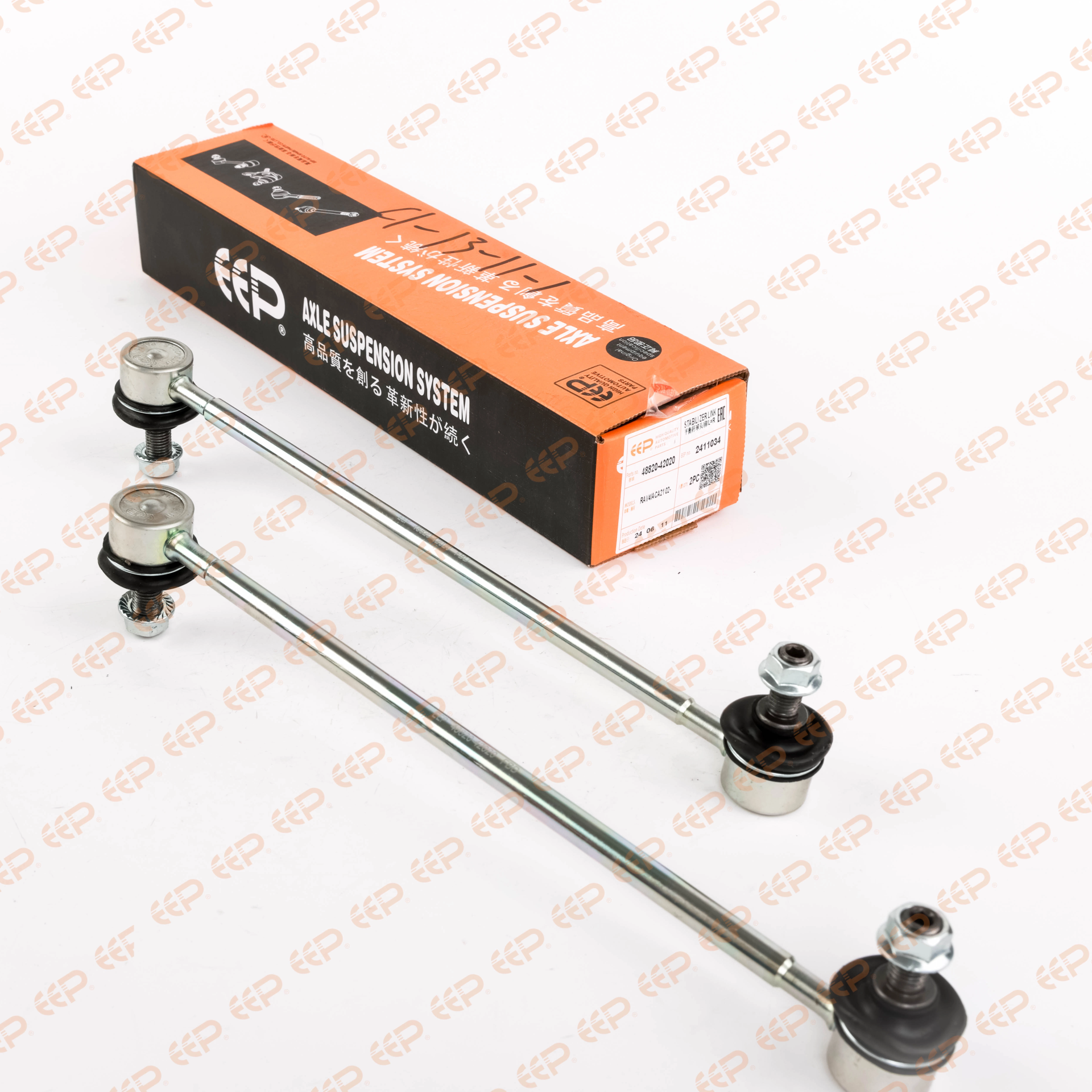 Stabilisatorstrebe f&uuml;r TOYOTA/RAV4/ACA21 00- 48820-42020