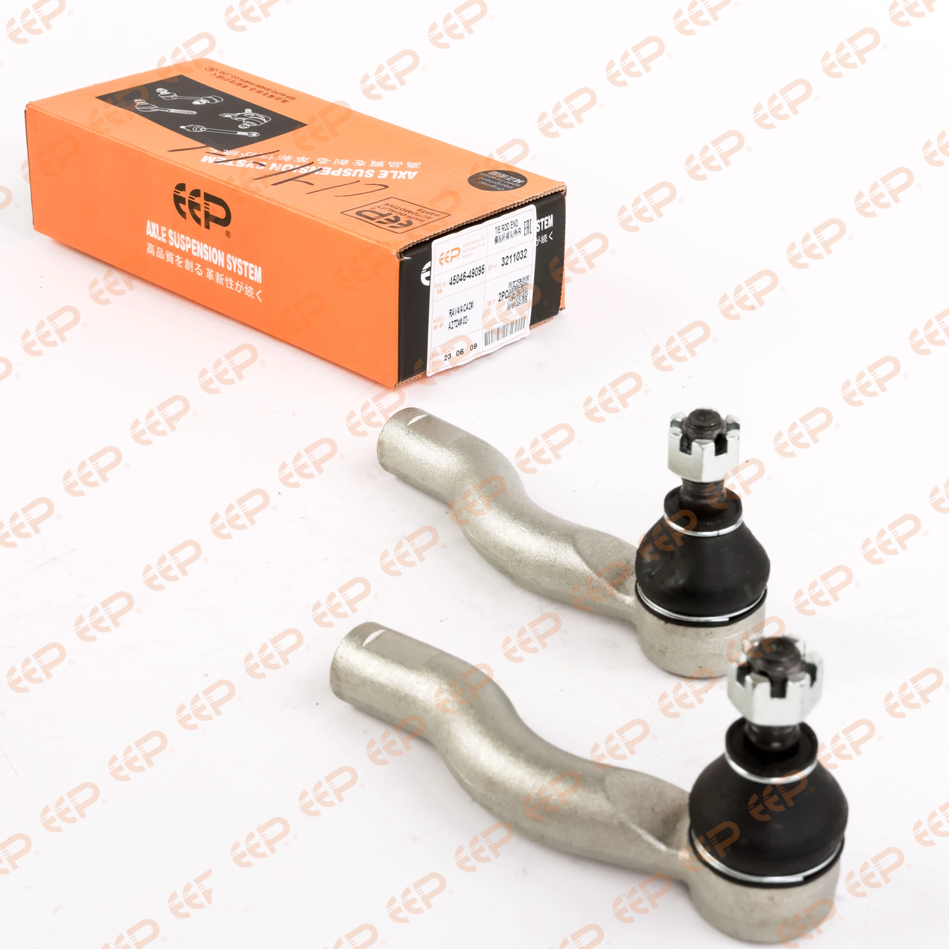 Spurstangenkopf f&uuml;r TOYOTA/RAV4/ACA21/AZT2/Tiggo3 45046-49095