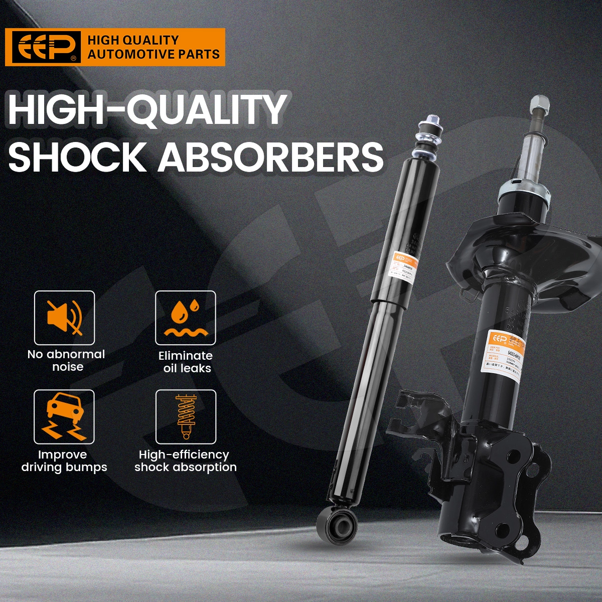 Shock Absorber for Nissan Primera 331015