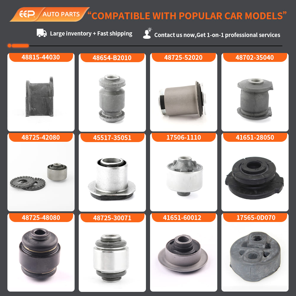 Knuckle Bushing for Surabu Forester 20245-FG010