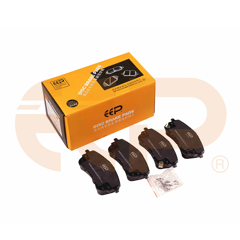 Bremsbel&auml;ge f&uuml;r Toyota Corolla/ZRE210/ZRE211 04465-02510-GC